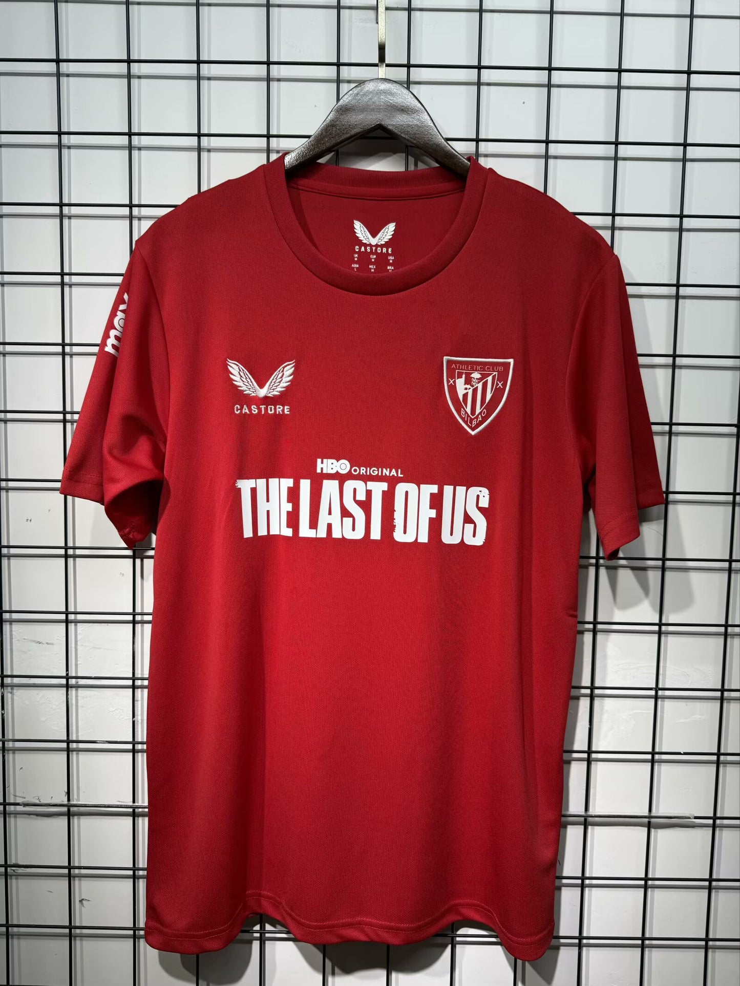 Camiseta Athletic de Bilbao 25-26