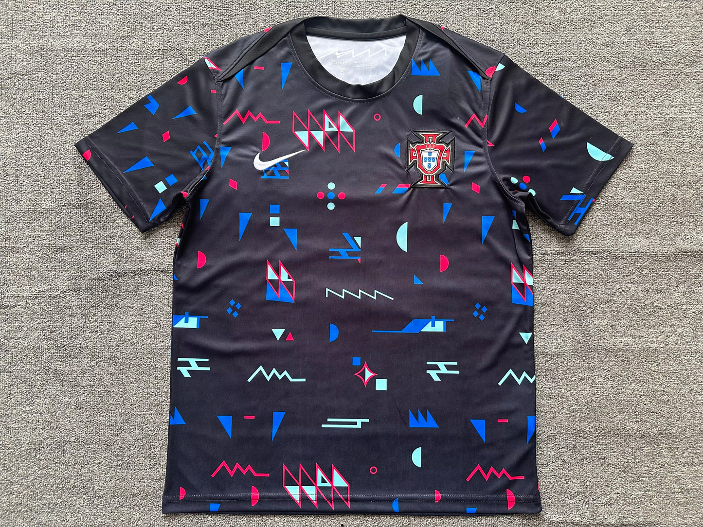 Camiseta Portugal 2024