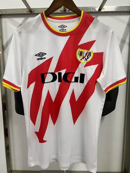 Camiseta Rayo Vallecano 25-26