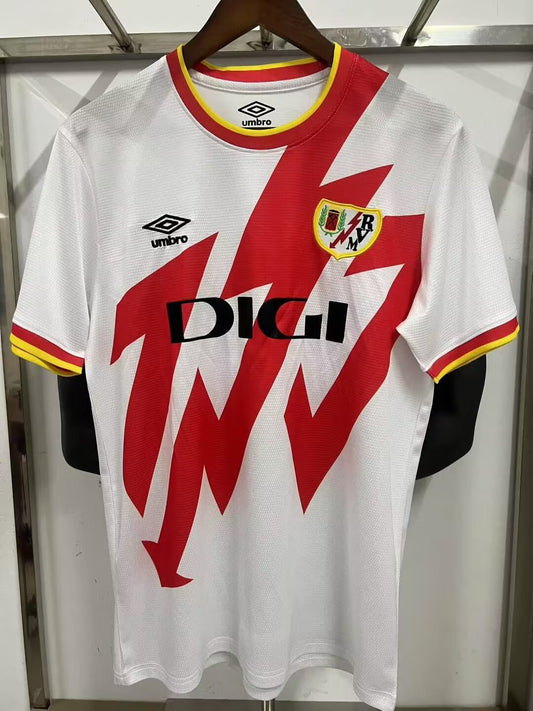 Camiseta Rayo Vallecano 25-26