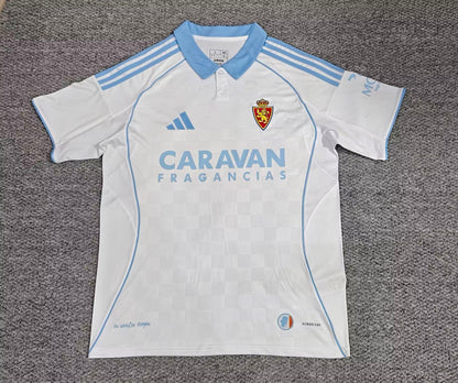 Camiseta Zaragoza 25-26