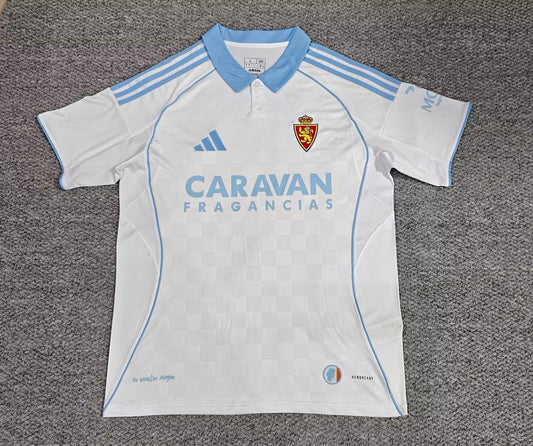 Camiseta Zaragoza 25-26