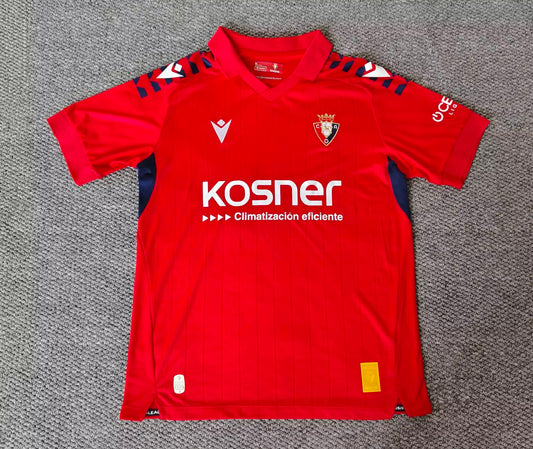 Camiseta Osasuna 25-26