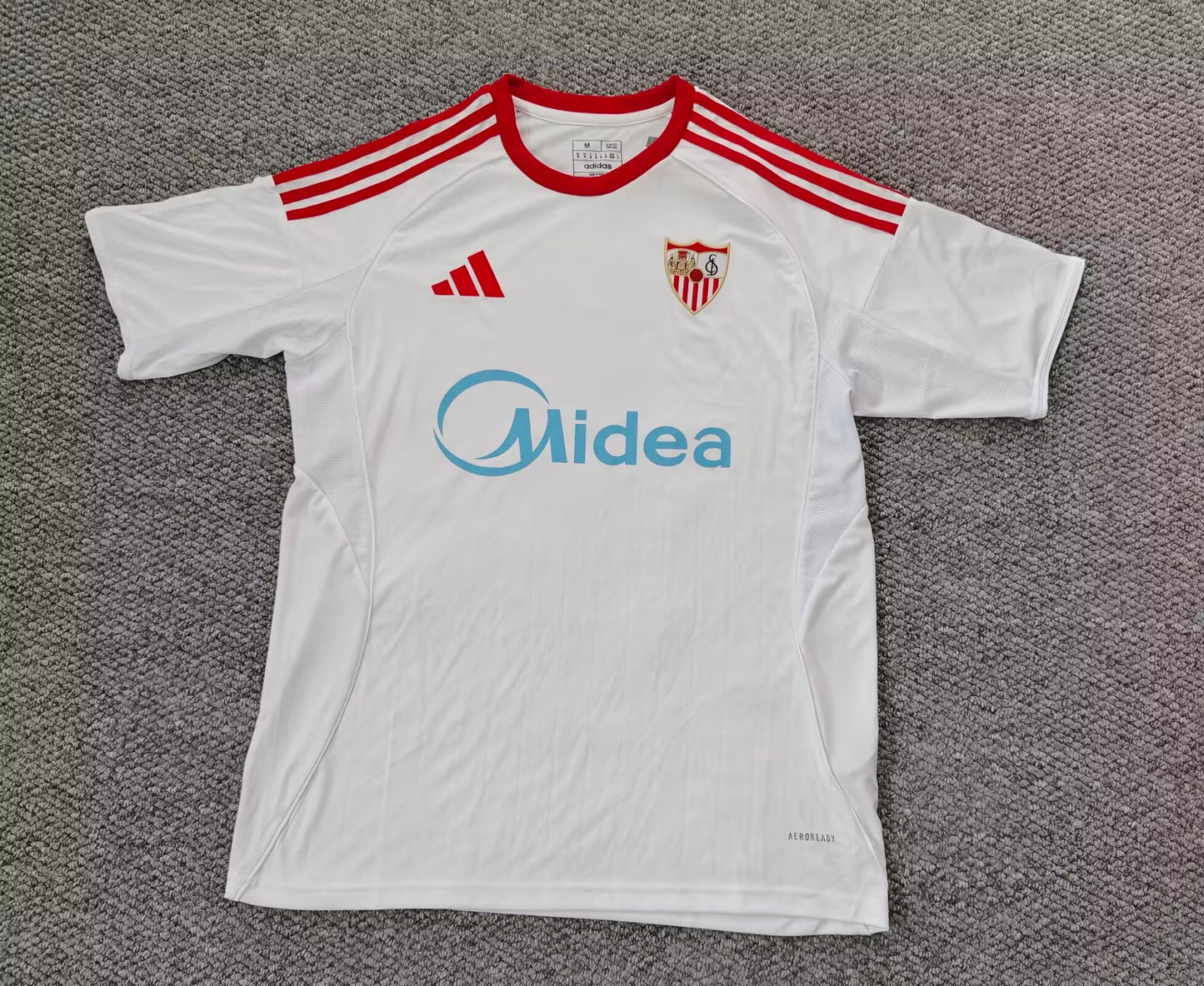 Camiseta Sevilla 25-26