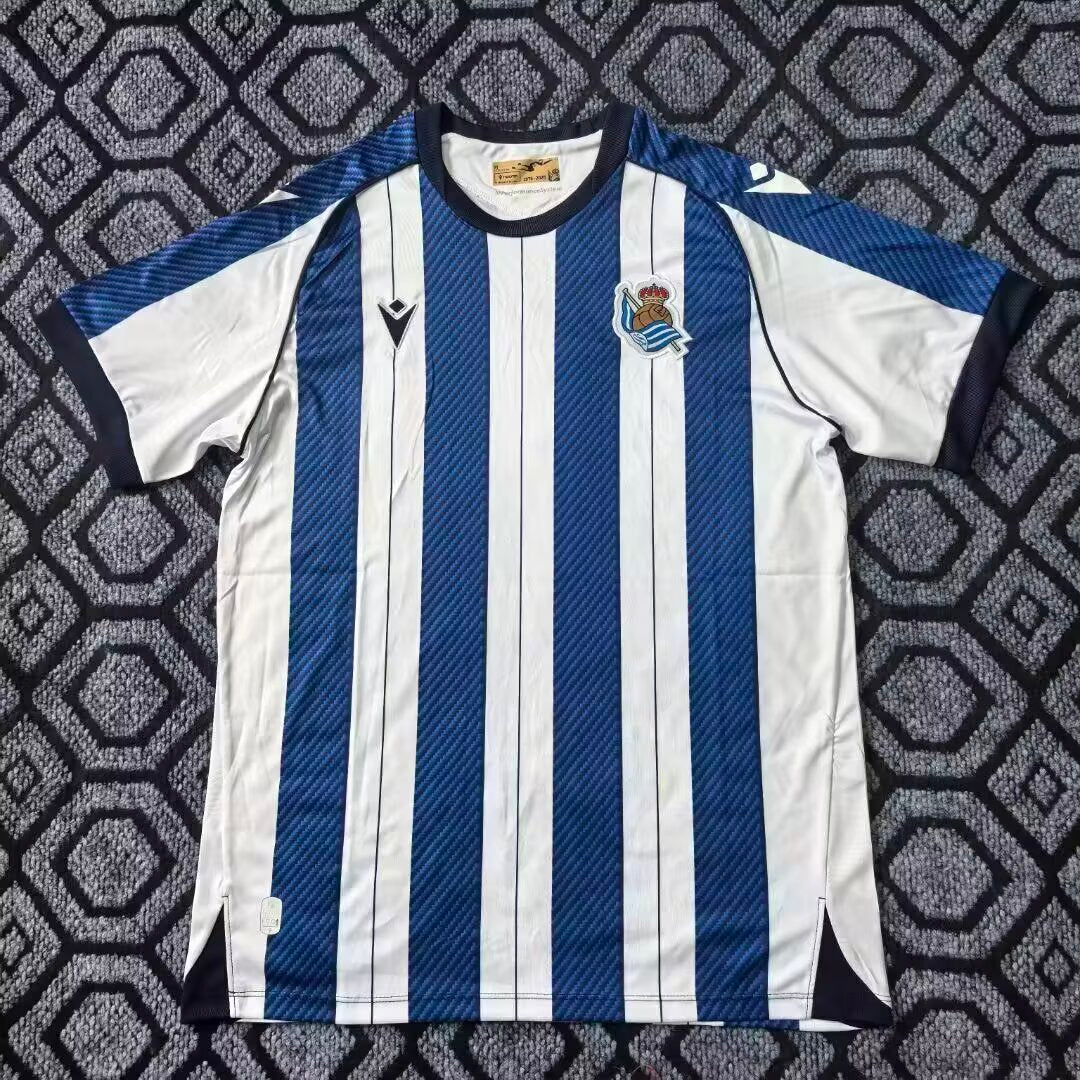 Camiseta Real Sociedad 25-26