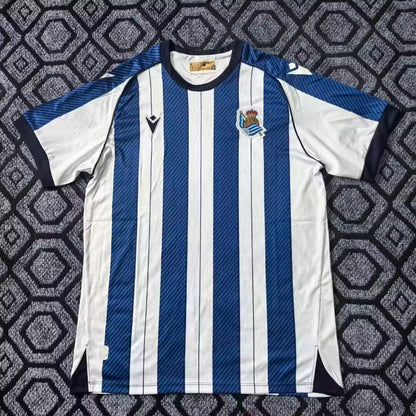 Camiseta Real Sociedad 25-26