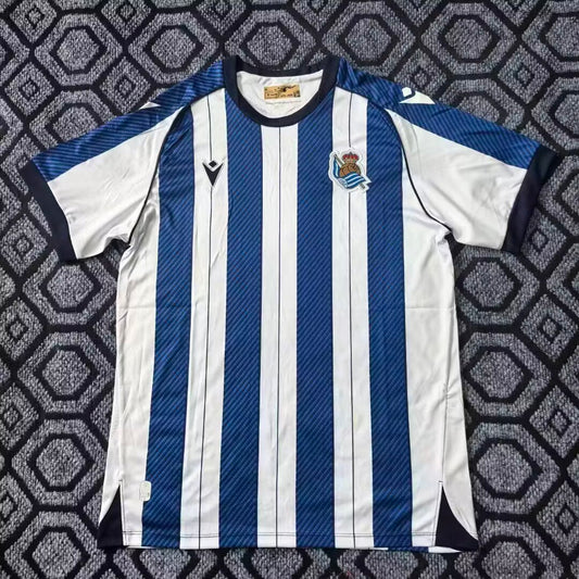 Camiseta Real Sociedad 25-26