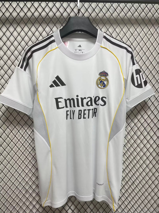 Camiseta Real Madrid 25-26