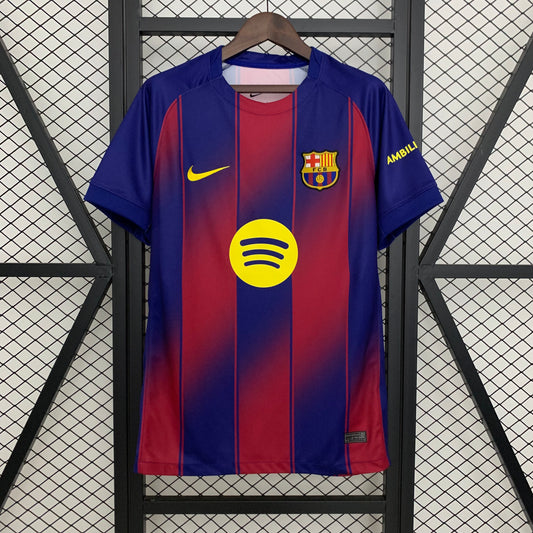 Camiseta Barcelona 25-26