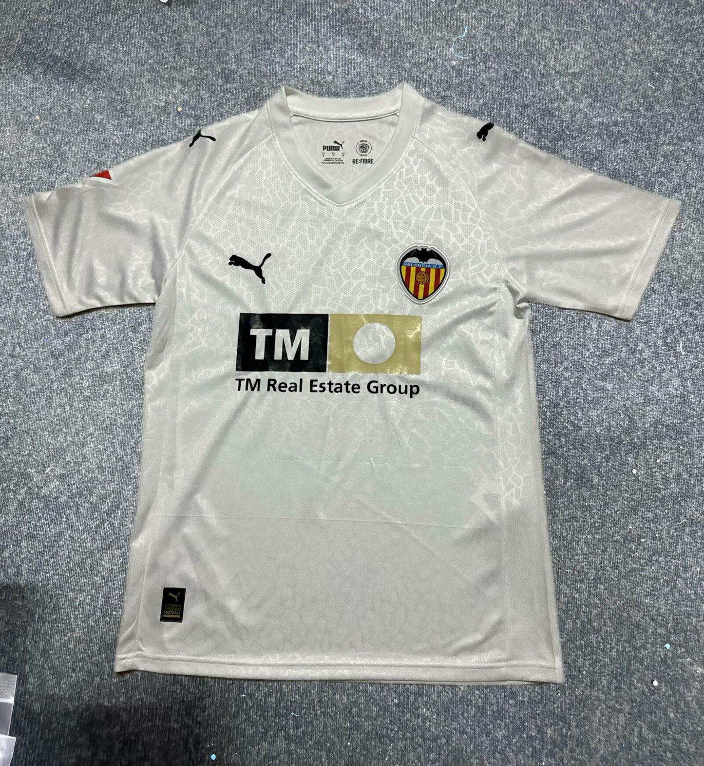 Camiseta Valencia 25-26
