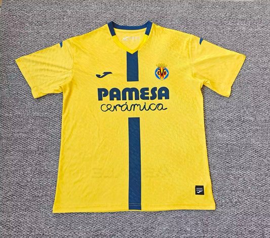 Camiseta Villarreal 25-26