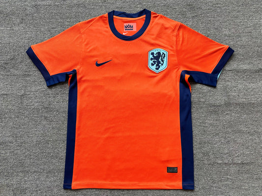 Camiseta Paises Bajos 2024