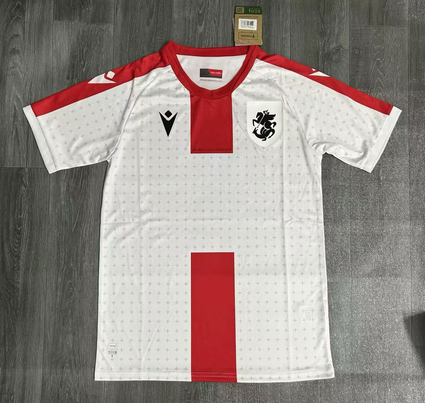 Camiseta Georgia 2024