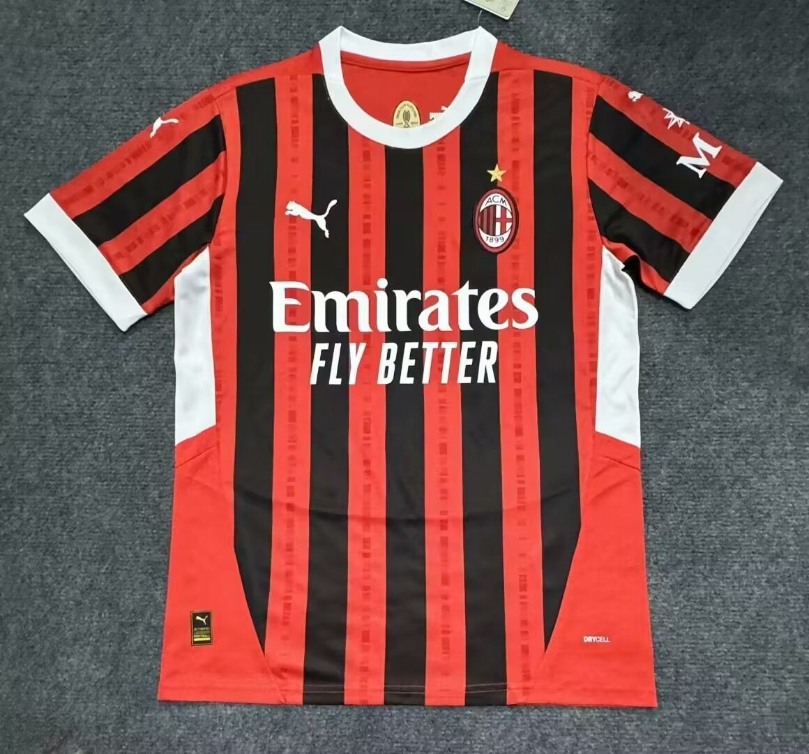 Camiseta Milan 24-25