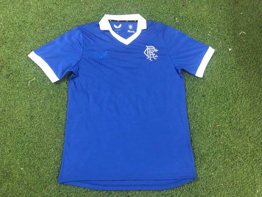 Camiseta Retro Rangers FC