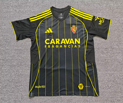 Camiseta Zaragoza 25-26