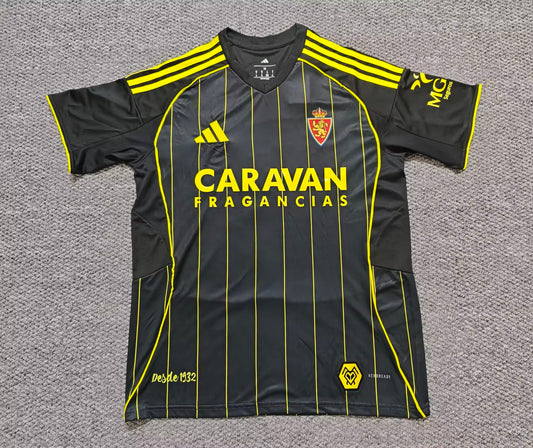 Camiseta Zaragoza 25-26