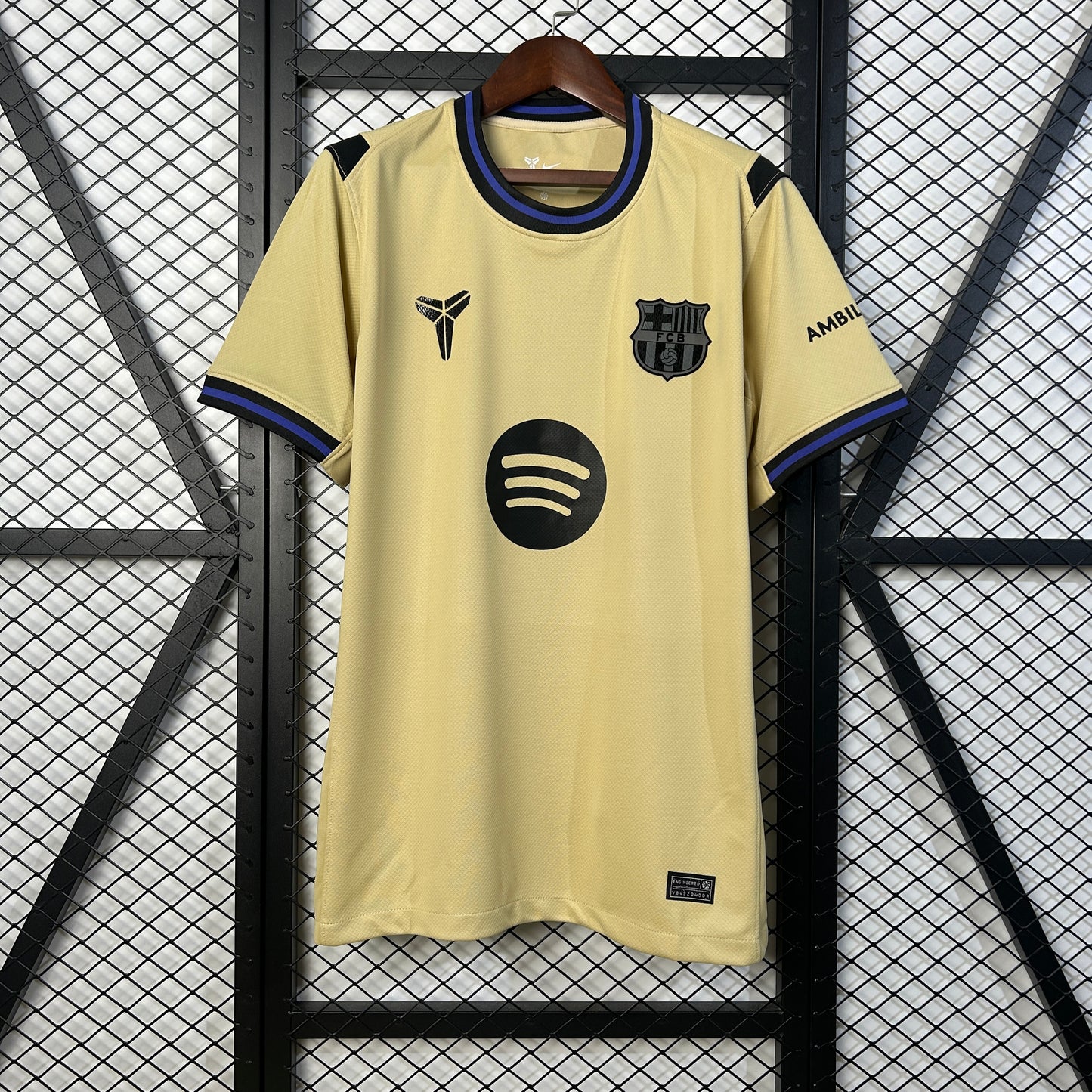 Camiseta Barcelona 25-26