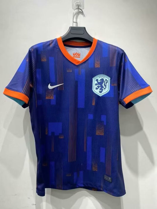 Camiseta Paises Bajos 2024