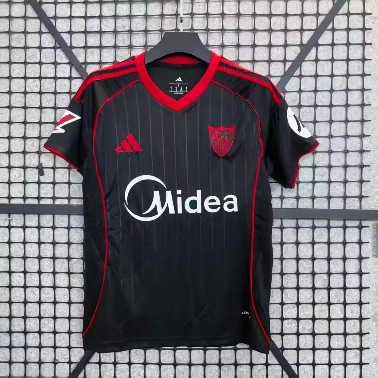 Camiseta Sevilla 25-26