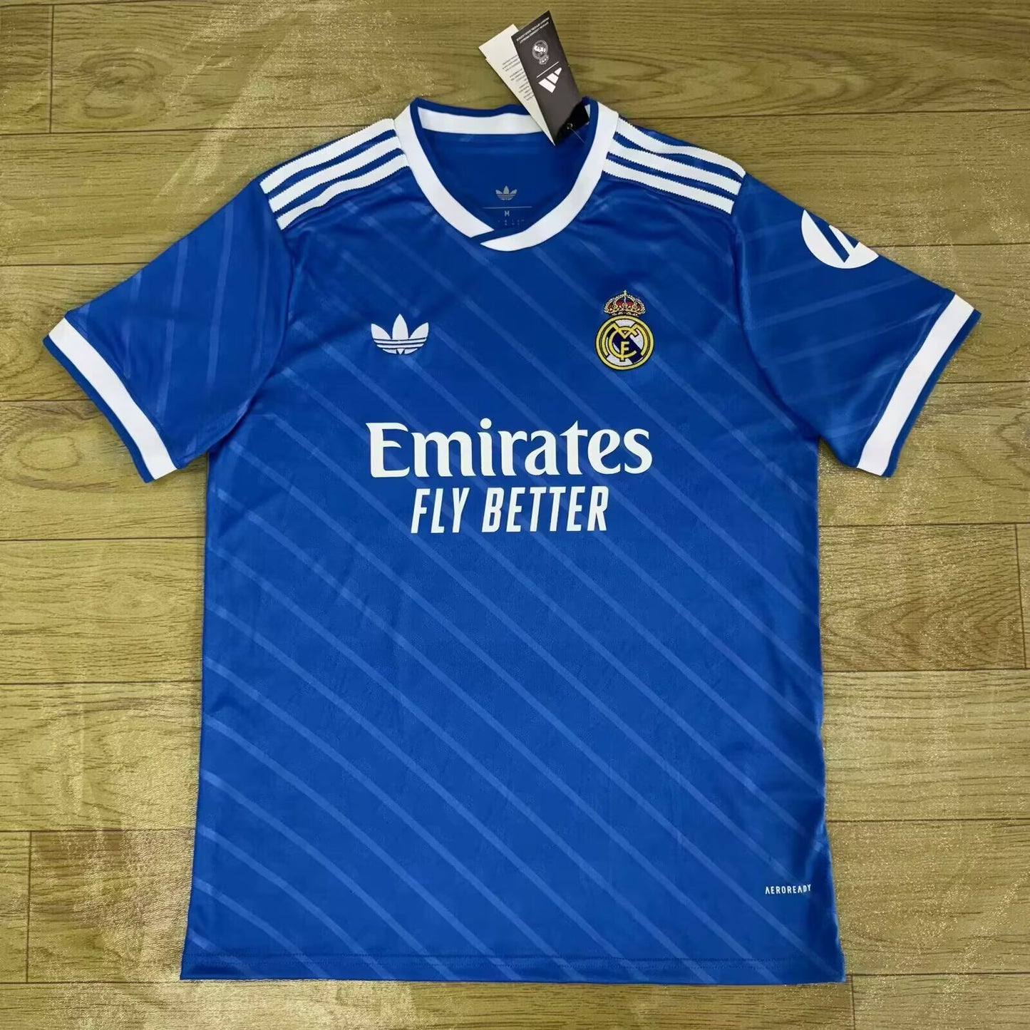 Camiseta Real Madrid 25-26