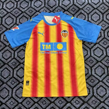 Camiseta Valencia 25-26