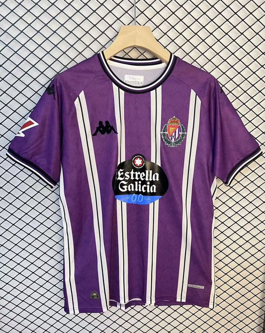 Camiseta Valladolid 24-25