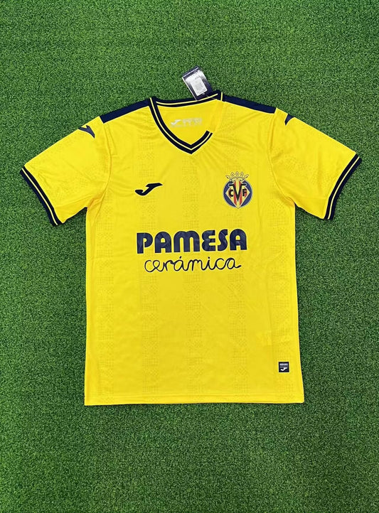 Camiseta Villarreal 24-25