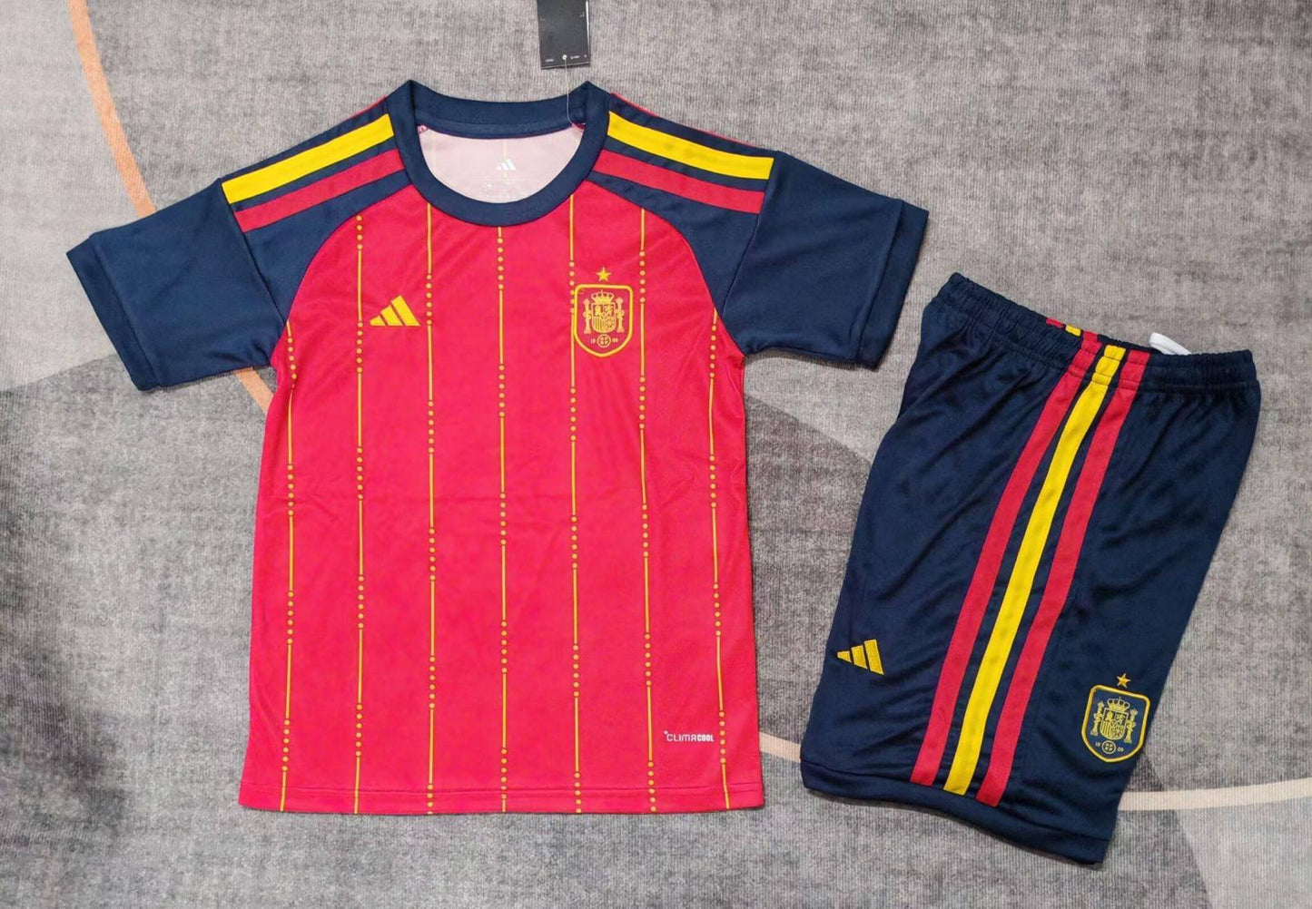 Camiseta España Niños 2026