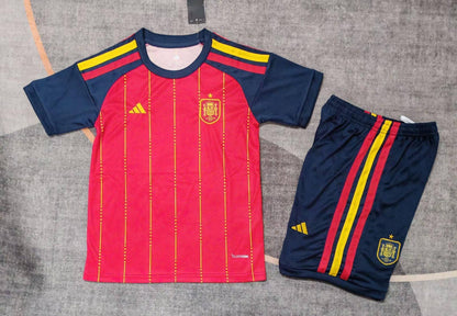 Camiseta España Niños 2026