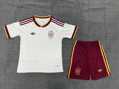 Camiseta España Niños 2026