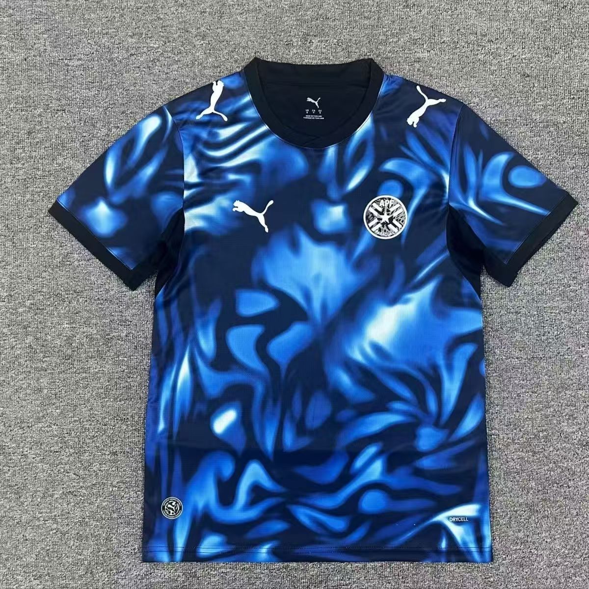 Camiseta Paraguay 2026