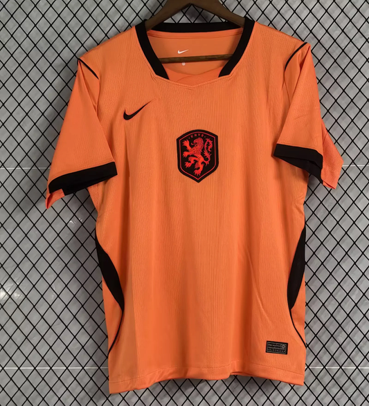 Camiseta Países Bajos 2026