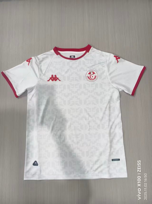 Camiseta Túnez 2026