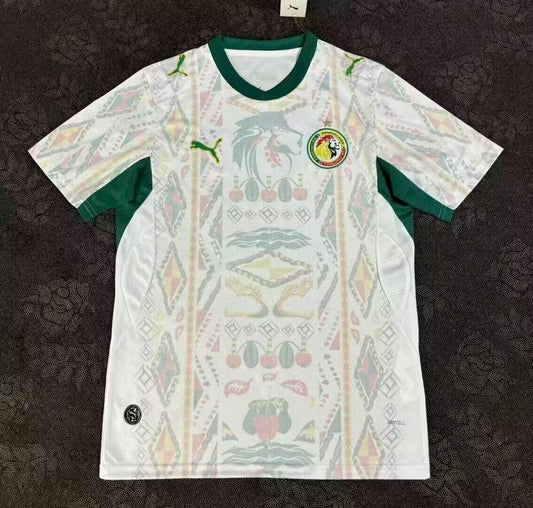 Camiseta Senegal 2026