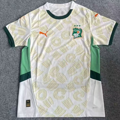 Camiseta Costa de Marfil 2026