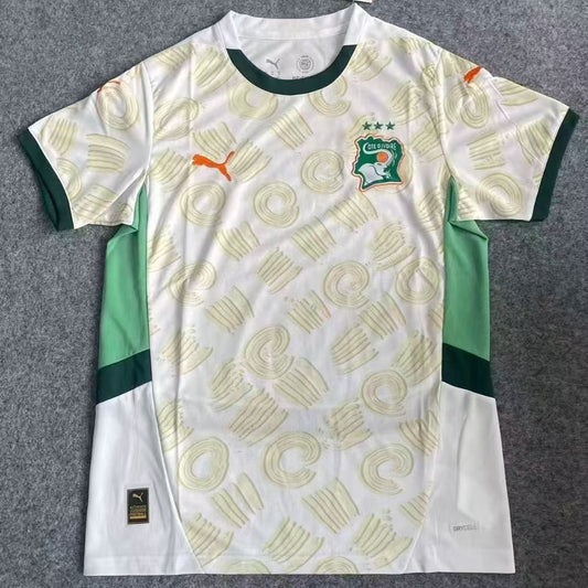 Camiseta Costa de Marfil 2026