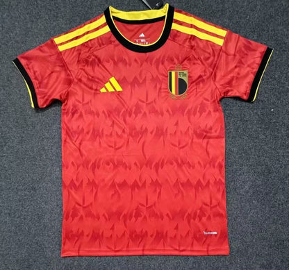 Camiseta Bélgica 2026