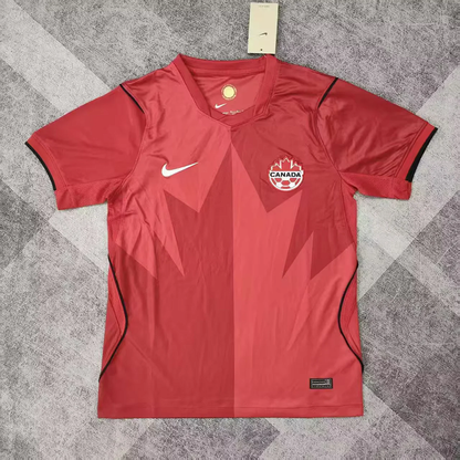 Camiseta Canadá 2026