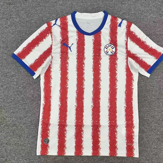 Camiseta Paraguay 2026
