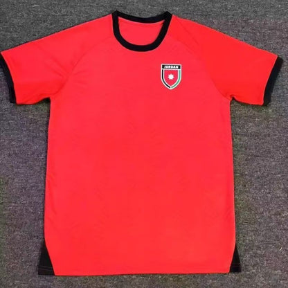 Camiseta Jordania 2026
