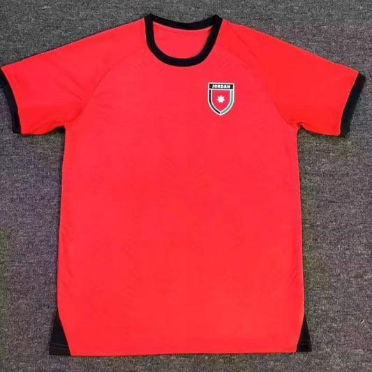 Camiseta Jordania 2026