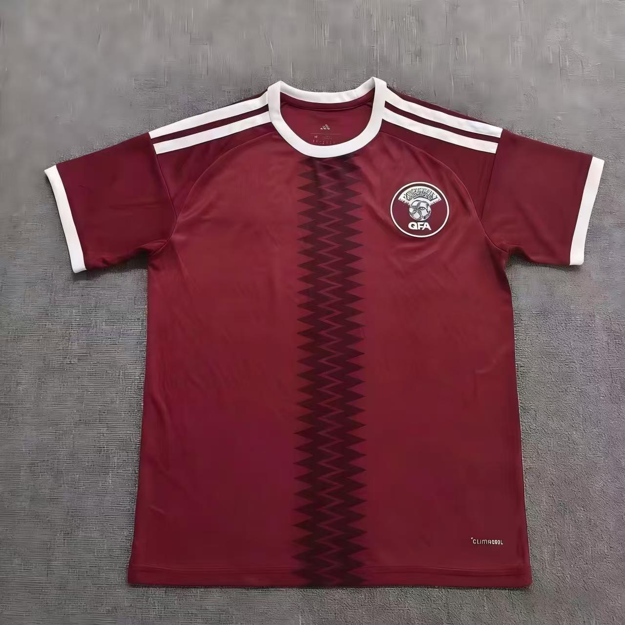 Camiseta Catar 2026