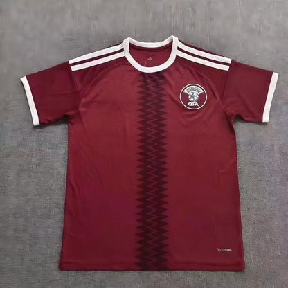 Camiseta Catar 2026
