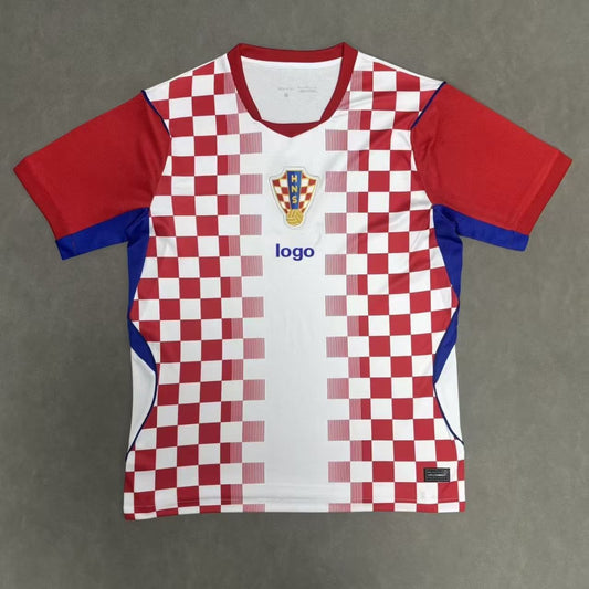 Camiseta Croacia 2026