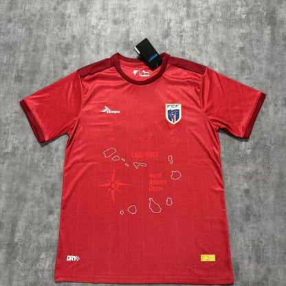 Camiseta Cabo Verde 2026