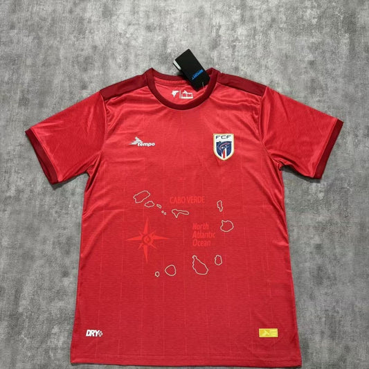 Camiseta Cabo Verde 2026