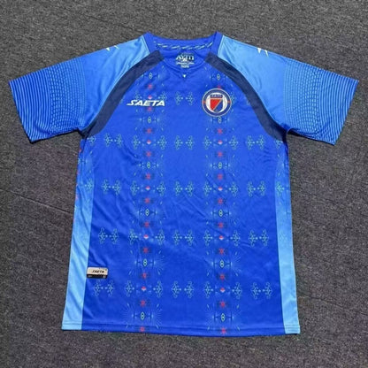 Camiseta Haití 2026