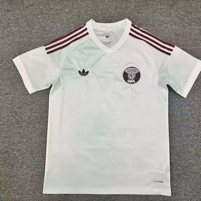 Camiseta Catar 2026