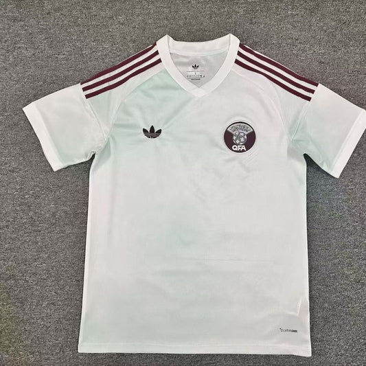 Camiseta Catar 2026